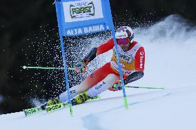 SPORT INVERNALI - Sci Alpino - 2026 Audi FIS Ski World Cup - Men's Giant Slalom