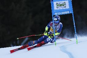 SPORT INVERNALI - Sci Alpino - 2026 Audi FIS Ski World Cup - Men's Giant Slalom
