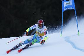 SPORT INVERNALI - Sci Alpino - 2026 Audi FIS Ski World Cup - Men's Giant Slalom