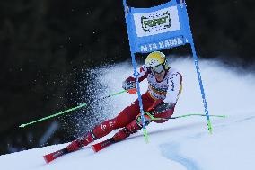 SPORT INVERNALI - Sci Alpino - 2026 Audi FIS Ski World Cup - Men's Giant Slalom