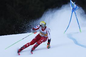 SPORT INVERNALI - Sci Alpino - 2026 Audi FIS Ski World Cup - Men's Giant Slalom
