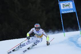 SPORT INVERNALI - Sci Alpino - 2026 Audi FIS Ski World Cup - Men's Giant Slalom