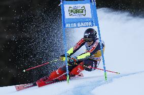 SPORT INVERNALI - Sci Alpino - 2026 Audi FIS Ski World Cup - Men's Giant Slalom