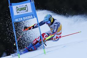 2026 Audi FIS Ski World Cup - Men's Giant Slalom