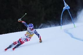 2026 Audi FIS Ski World Cup - Men's Giant Slalom