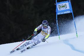 2026 Audi FIS Ski World Cup - Men's Giant Slalom