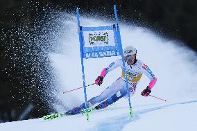 2026 Audi FIS Ski World Cup - Men's Giant Slalom