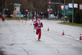 XIV Santa Claus Race - Madrid