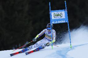 SPORT INVERNALI - Sci Alpino - 2026 Audi FIS Ski World Cup - Men's Giant Slalom