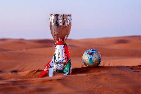 Supercoppa Italiana in Riyadh - Saudi Arabia
