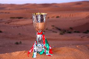 Supercoppa Italiana in Riyadh - Saudi Arabia