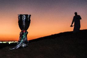 Supercoppa Italiana in Riyadh - Saudi Arabia