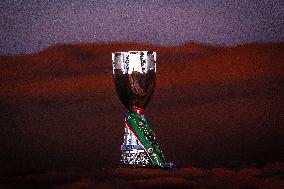 Supercoppa Italiana in Riyadh - Saudi Arabia