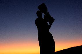 Supercoppa Italiana in Riyadh - Saudi Arabia