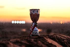 Supercoppa Italiana in Riyadh - Saudi Arabia