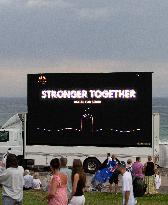 Bondi Beach Memorial Service in Sydney - Australia
