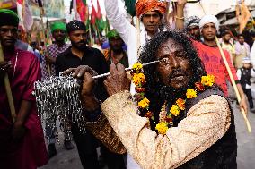 Urs Festival At The Shrine Of Sufi - India