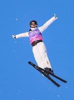 FIS World Cup - Aerials Mixed Team