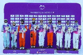 FIS World Cup - Aerials Mixed Team