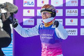 FIS World Cup - Aerials Mixed Team