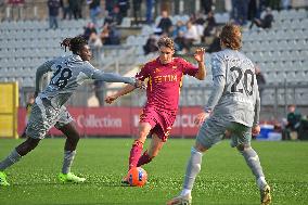 CALCIO - Altro - Primavera 1 - Roma vs Verona