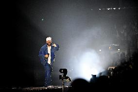 DJ Bens Performs at the Defense Arena - Paris