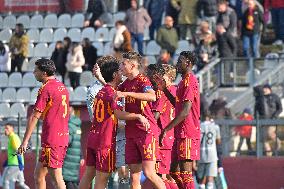 CALCIO - Altro - Primavera 1 - Roma vs Verona