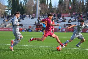 CALCIO - Altro - Primavera 1 - Roma vs Verona