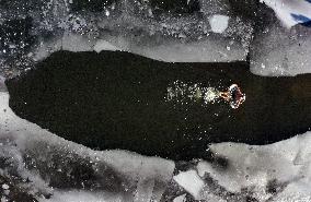 Winter Outdoor Swimming