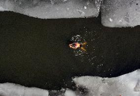 Winter Outdoor Swimming