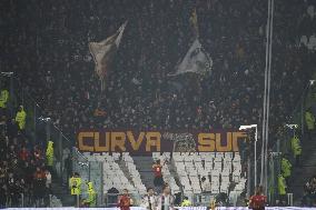 CALCIO - Serie A - Juventus FC vs AS Roma