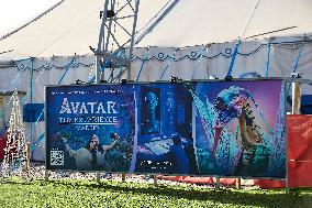 Avatar The Experience - Madrid