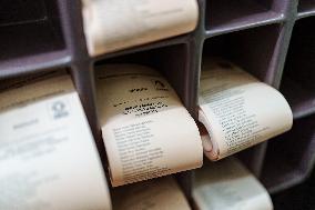 Election Day in Extremadura - Spain