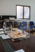 Election Day in Extremadura - Spain