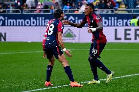Serie A - Cagliari v Pisa