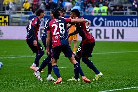 Serie A - Cagliari v Pisa