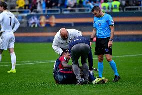 Serie A - Cagliari v Pisa