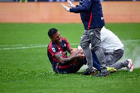 Serie A - Cagliari v Pisa