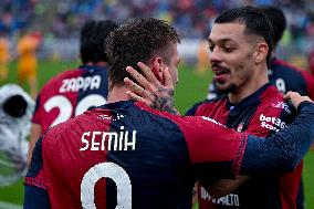 Serie A - Cagliari v Pisa