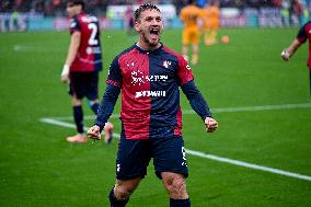 Serie A - Cagliari v Pisa