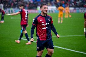 Serie A - Cagliari v Pisa