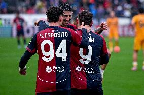 Serie A - Cagliari v Pisa