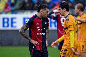Serie A - Cagliari v Pisa