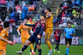 Serie A - Cagliari v Pisa