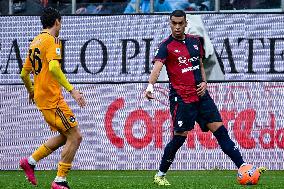 Serie A - Cagliari v Pisa