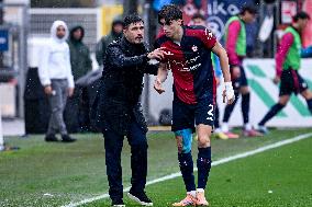 Serie A - Cagliari v Pisa