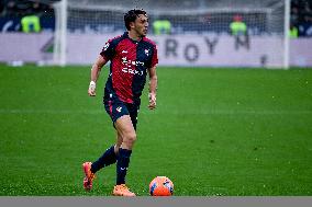 Serie A - Cagliari v Pisa