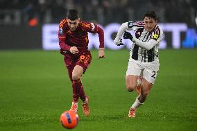 CALCIO - Serie A - Juventus FC vs AS Roma