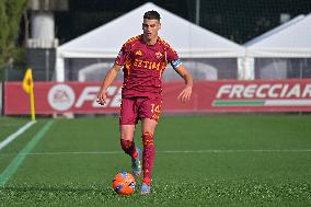 CALCIO - Altro - Primavera 1 - Roma vs Verona