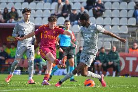 CALCIO - Altro - Primavera 1 - Roma vs Verona